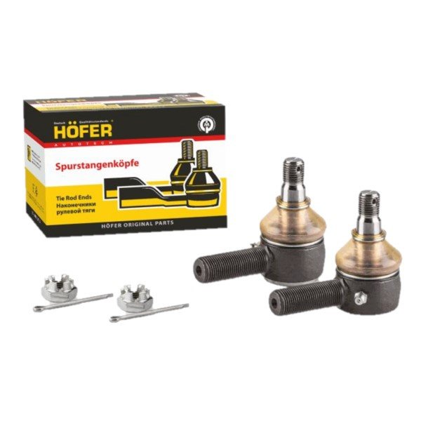 Наконечник рулевой УАЗ-469 (лев. + прав.) HOFER