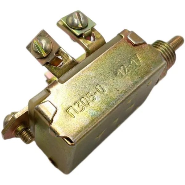 Переключатель света центральный УАЗ, ПАЗ, ЗИЛ с/о П-305