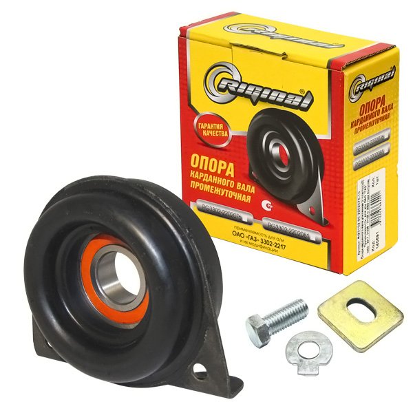 Подшипник подвесной Газ-31029-3302 в сб. с/о усил. Riginal
