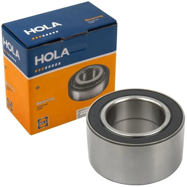 Подшипник ступицы Газ-3111, 23107 (537909) передней HOLA