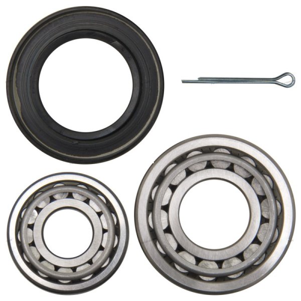 Подшипник ступицы Газель (7307/7305) передней (рем.к-т) HOLA