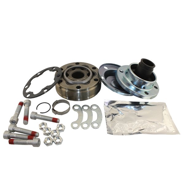 Р/к карданного вала (ШРУС) ГАЗ-3302, 2217 Бизнес 4*4 (6 болтов, для валов н/о 27057 и 22177) PRAVT