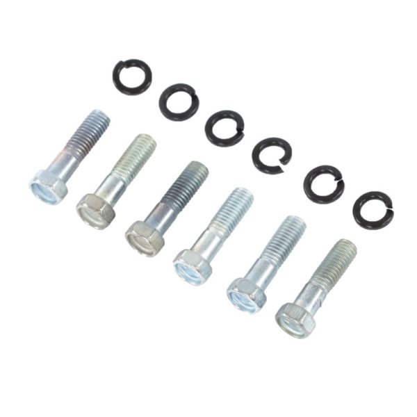 Р/к корзины сцепления ГАЗ, УАЗ (болты,шайбы) Riginal