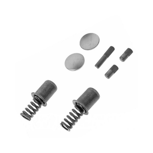 Р/к корпуса рычага КПП Газ-3302, 3110 5ти-ступ. G-Part ГАЗ