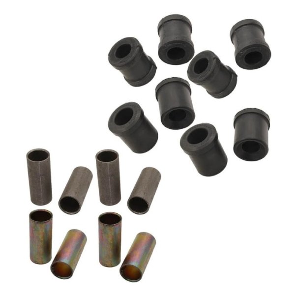 Р/к подвески передней Газ-3110 (к-т=втулки рычагов металл+резина) Riginal