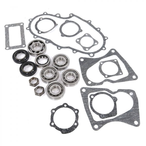 Р/к раздаточной коробки УАЗ косозуб (подш+прокладк+сальник+крепеж) Riginal