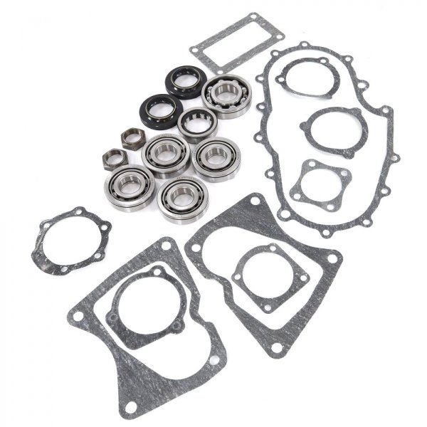 Р/к раздаточной коробки УАЗ косозуб (подш+прокладк+сальник+крепеж) Riginal