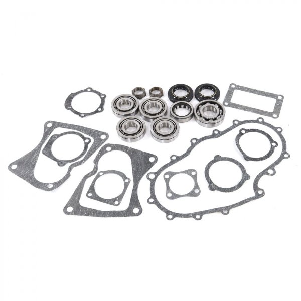 Р/к раздаточной коробки УАЗ косозуб (подш+прокладк+сальник+крепеж) Riginal