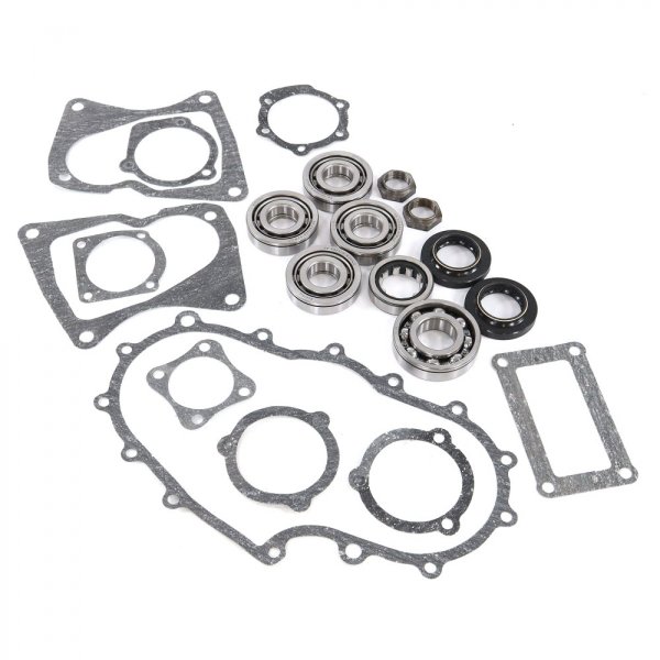 Р/к раздаточной коробки УАЗ косозуб (подш+прокладк+сальник+крепеж) Riginal