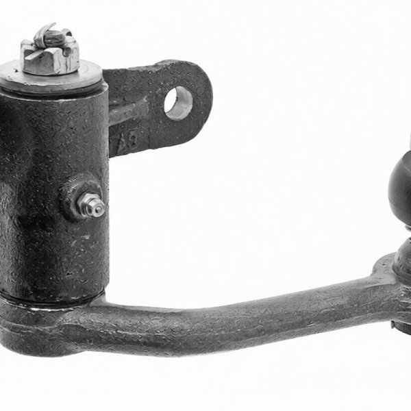 Рычаг маятниковый Газ-3110 в сб. на подш. Миасс