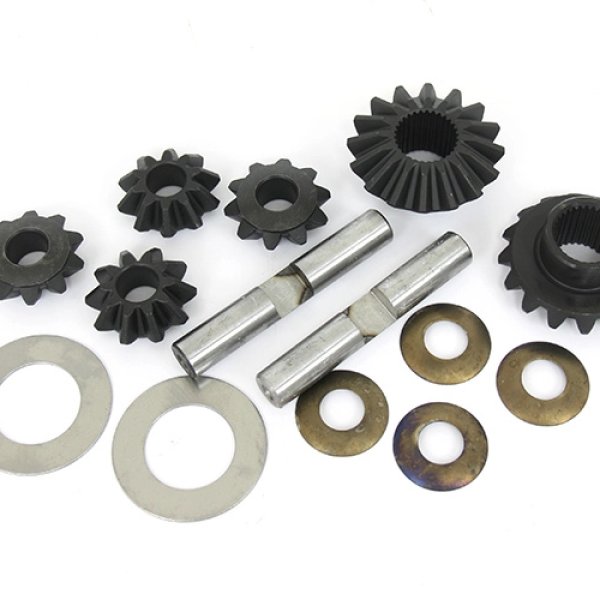 Сателлиты дифферинциала Газ-3302 в сб с осью ГАЗ