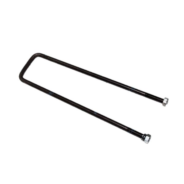 Стремянка кузова ГАЗ-3302 передняя в сб L-368мм белая