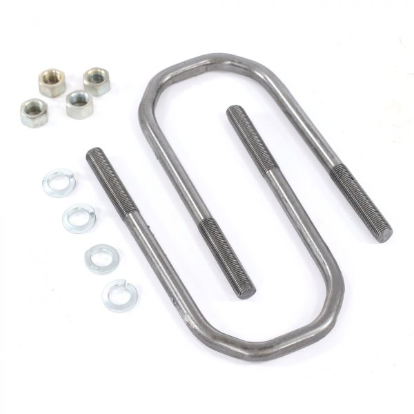 Стремянка рессор ГАЗ-3110 зад в сборе (к-т 2 шт) Riginal