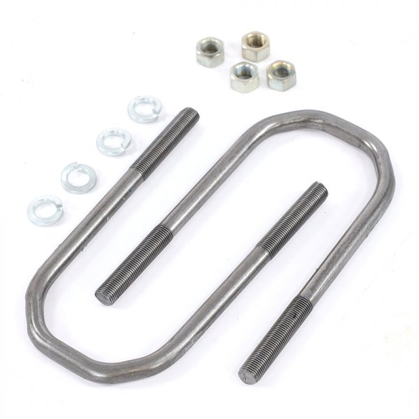 Стремянка рессор ГАЗ-3110 зад в сборе (к-т 2 шт) Riginal