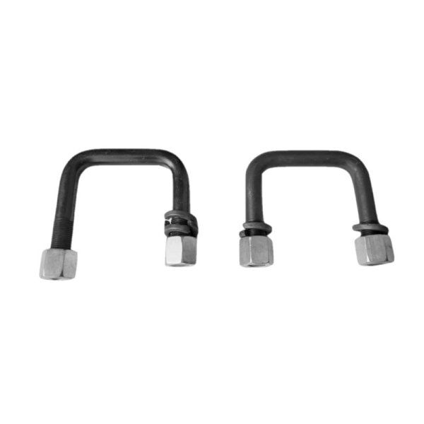 Стремянка рессор ГАЗ-3302 перед в сборе L-80мм ГАЗ  ( уп=2 шт)