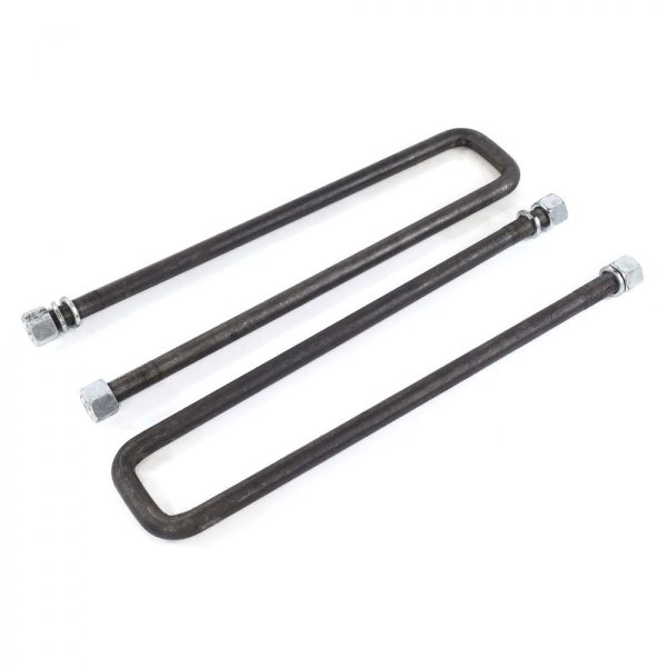 Стремянка рессор ГАЗ-53, 3307 зад в сборе L-465мм (к-т=2шт) Riginal