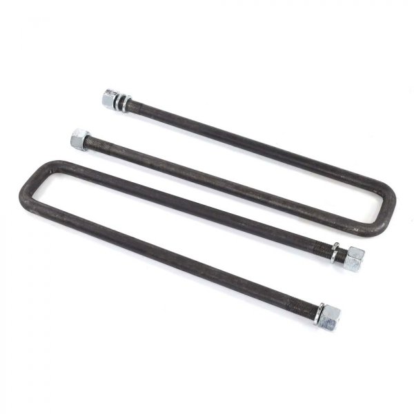 Стремянка рессор ГАЗ-53, 3307 зад в сборе L-465мм (к-т=2шт) Riginal