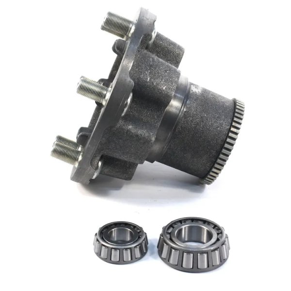 Ступица ГАЗ 3302 перед. под АБС в сб. с подш. ГАЗ