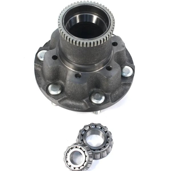 Ступица ГАЗ 3302 перед. под АБС в сб. с подш. ГАЗ