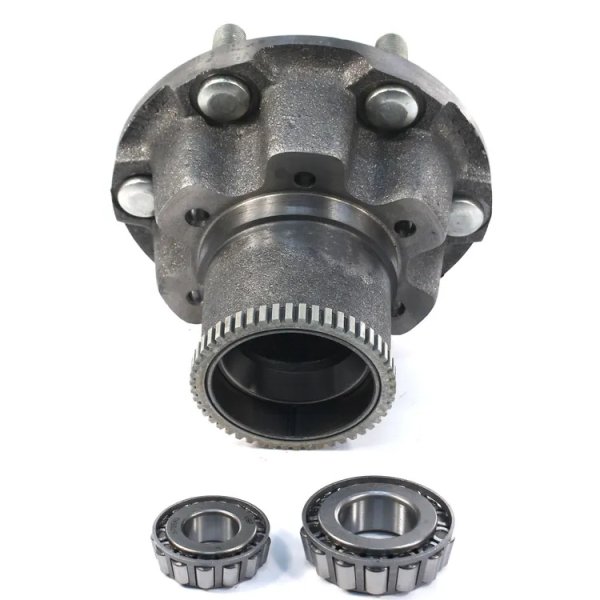 Ступица ГАЗ 3302 перед. под АБС в сб. с подш. ГАЗ