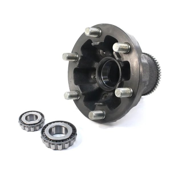 Ступица ГАЗ 3302 перед. под АБС в сб. с подш. ГАЗ