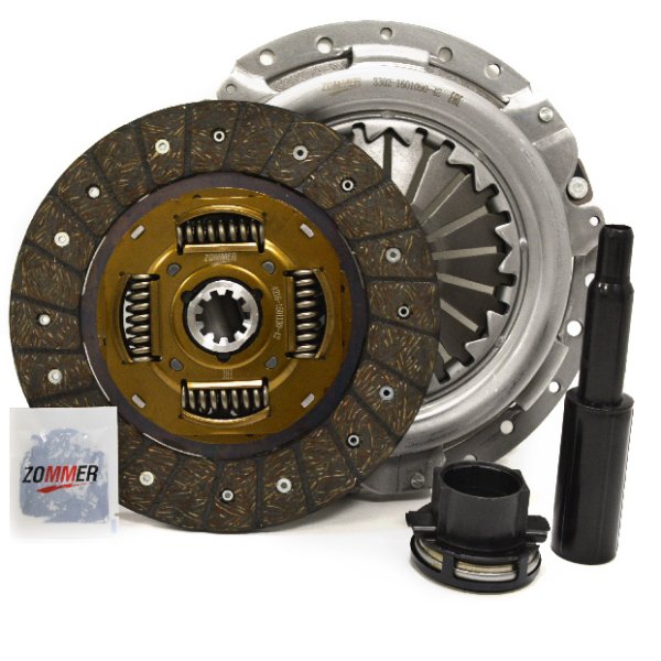 Сцепление ГАЗ-3302 Бизнес, ГАЗель Next дв.УМЗ-4216, EvoTech 2.7 в сб ZOMMER