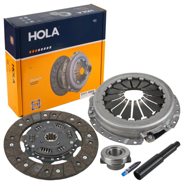 Сцепление Газ-402, 406 в сб HOLA усилен