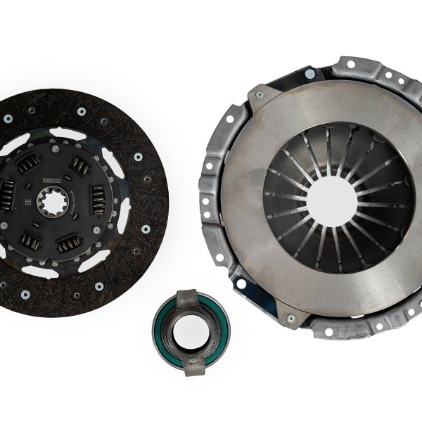 Сцепление ГАЗ, УАЗ ЗМЗ-409, 514, УМЗ-4213, 4216 (без выжимного подш) MetalPart