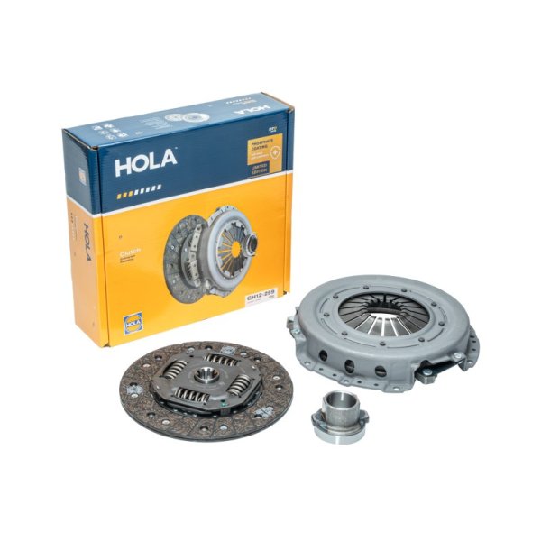 Сцепление Газель Бизнес дв. Cummins в сб HOLA