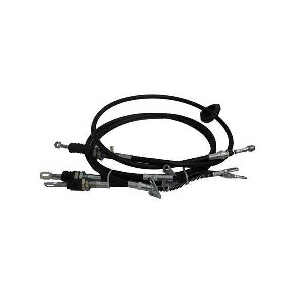 Трос ручного тормоза ГАЗель NEXT (к-т=3шт) Riginal