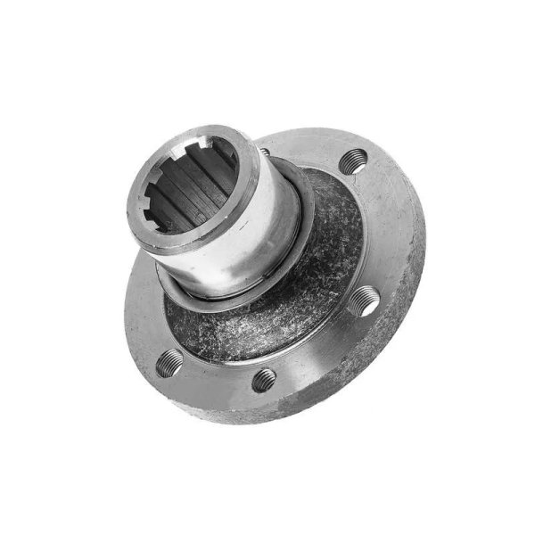 Фланец РК вала привода зад.моста УАЗ в сборе с резьбой УАЗ