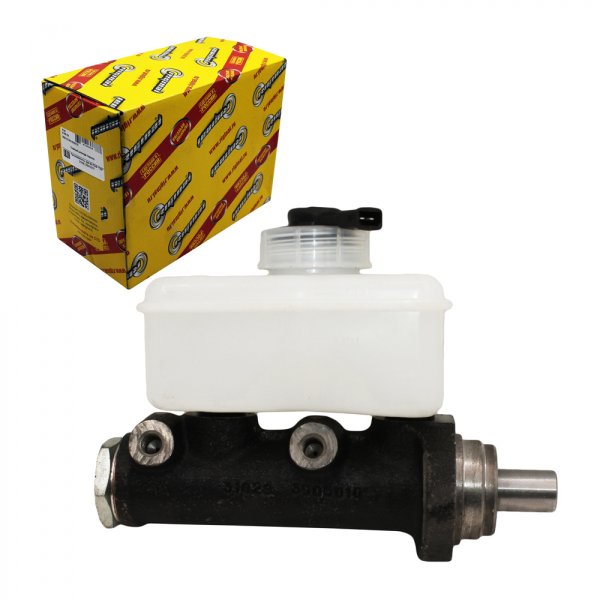 Цилиндр тормозной главный Газ-3102/3302 (с бачком) Riginal