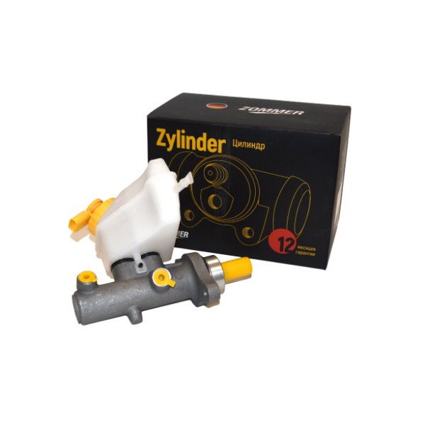 Цилиндр тормозной главный УАЗ Patriot Е-4 ZOMMER