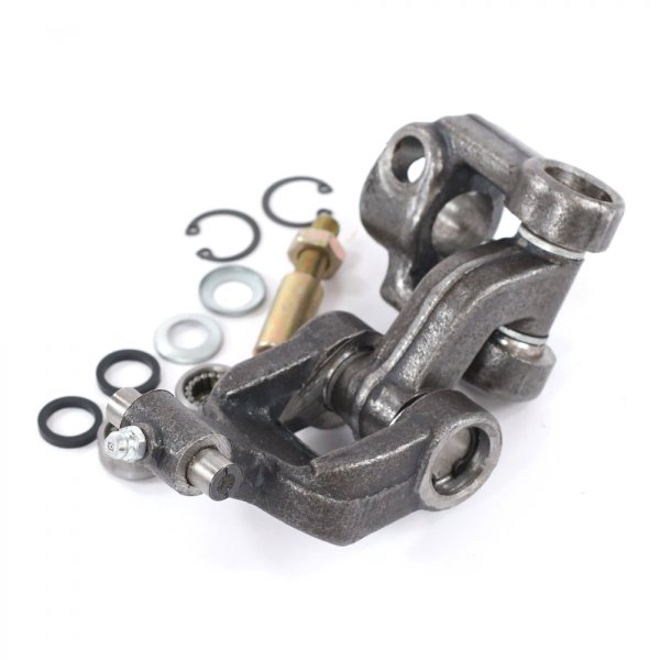 Шарнир рулевого вала Газ-3302 (карданчик) Riginal