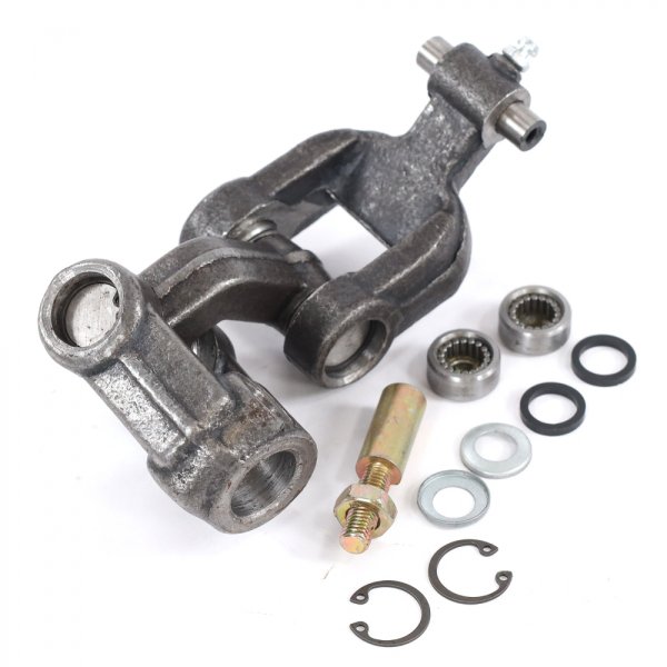 Шарнир рулевого вала Газ-3302 (карданчик) Riginal