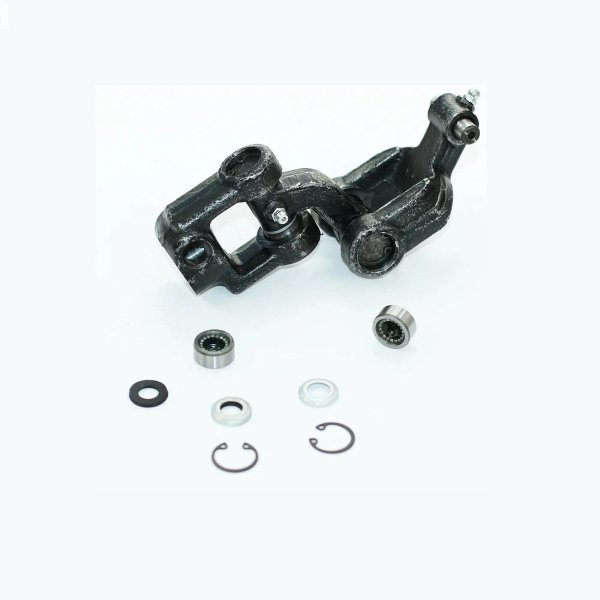 Шарнир рулевого вала ГАЗ-3310 (карданчик) НОРМАН