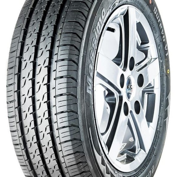 Автошина 195R15C Massimo Durevo V1 106/104S 8PR