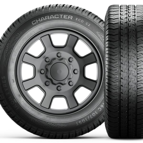 Автошина 215/65-16C Ikon (Nokian Tyres) Character Eco C2 109/107T