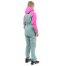 Мембранный костюм Active 2.0 Woman Pink L Dragonfly