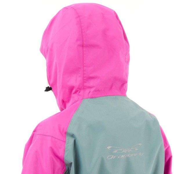 Мембранный костюм Active 2.0 Woman Pink L Dragonfly