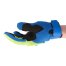 Перчатки Dragonfly ENDURO Blue-Green XS 18.4
