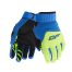 Перчатки Dragonfly ENDURO Blue-Green XS 18.4