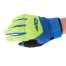 Перчатки Dragonfly ENDURO Blue-Green XS 18.4