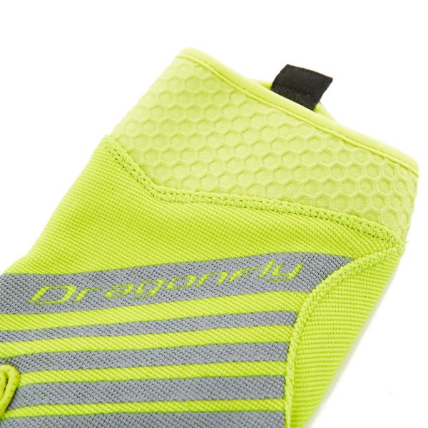 Перчатки Dragonfly DFMX Yellow 3XL 22.6
