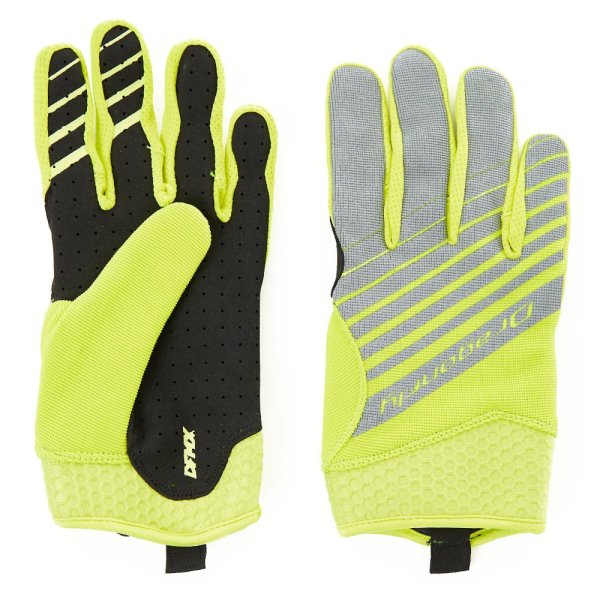 Перчатки Dragonfly DFMX Yellow 3XL 22.6
