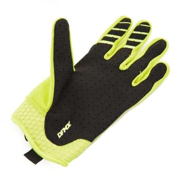 Перчатки Dragonfly DFMX Yellow 3XL 22.6