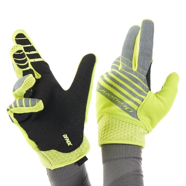 Перчатки Dragonfly DFMX Yellow 3XL 22.6