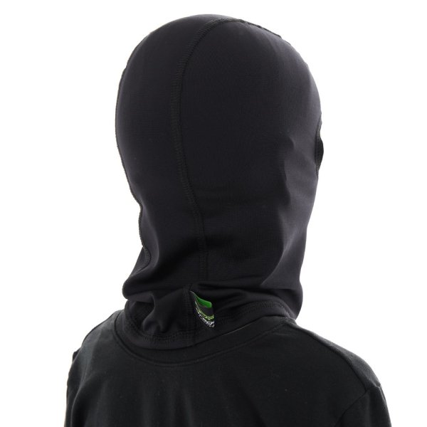 Подшлемник детский стандарт 3D DRY Black Dragonfly