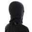 Подшлемник детский стандарт 3D DRY Black Dragonfly