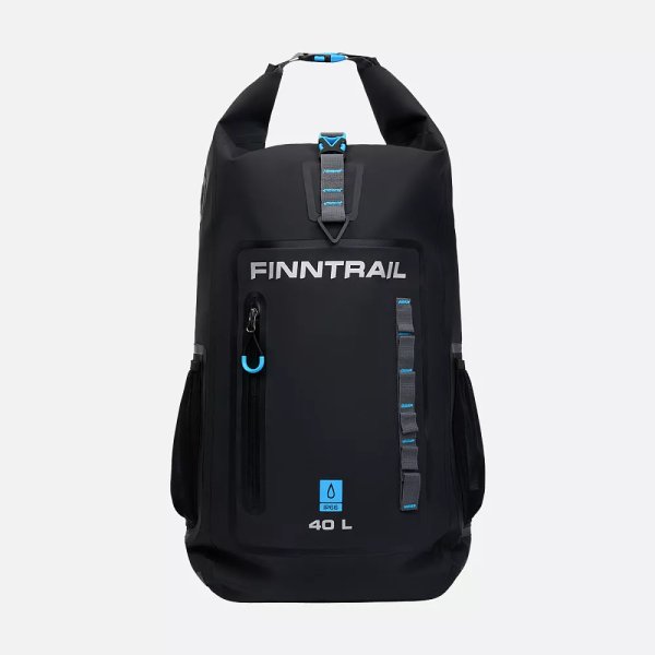 Рюкзак Expedition 1730 Black (40L)